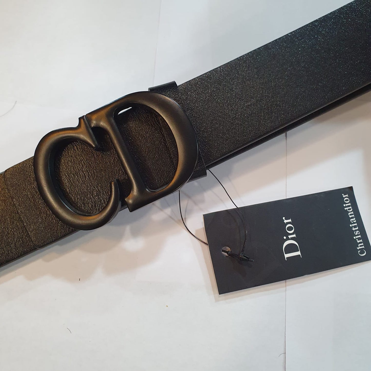 Christian Dior Leather Belt GRCD-06