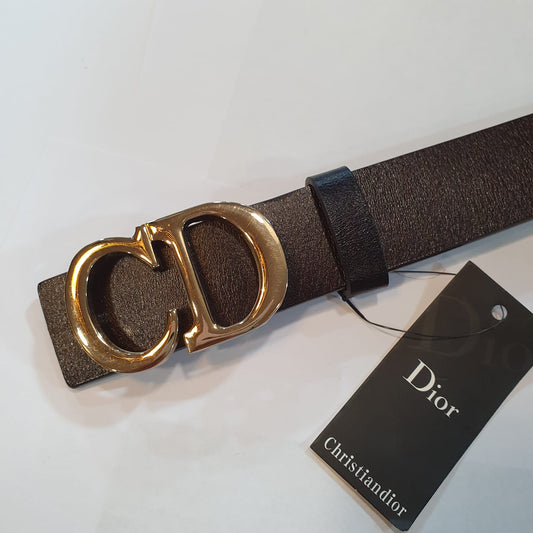 Christian Dior Leather Belt GRCD-07