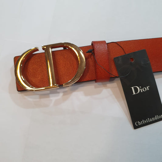 Christian Dior Leather Belt GRCD-08