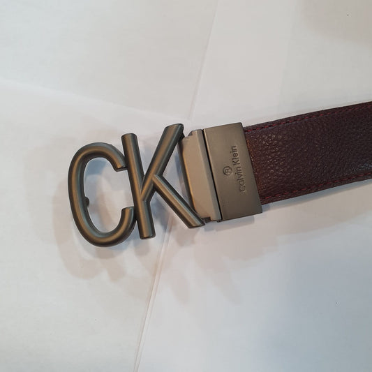 Calvin Klein Leather Belt GROR-03