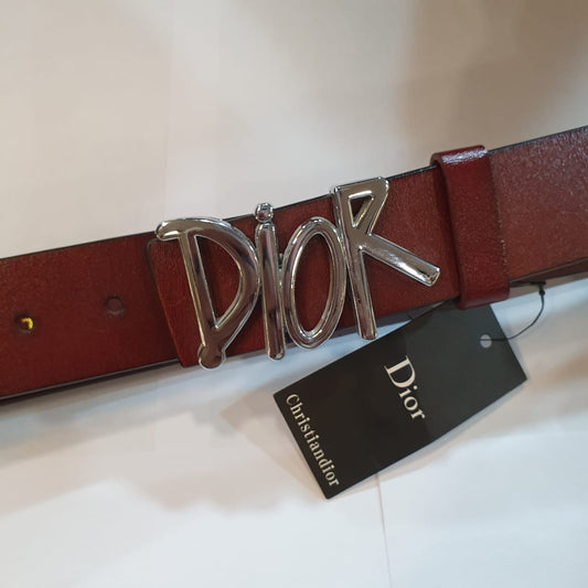 Dior Leather Belt GRDR-03