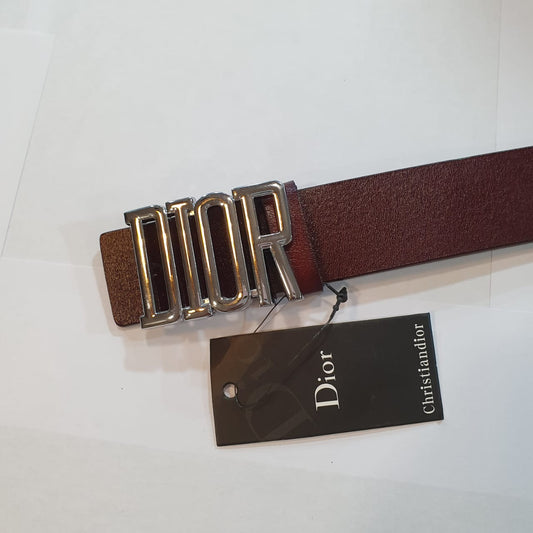 Dior Leather Belt GRDR-02