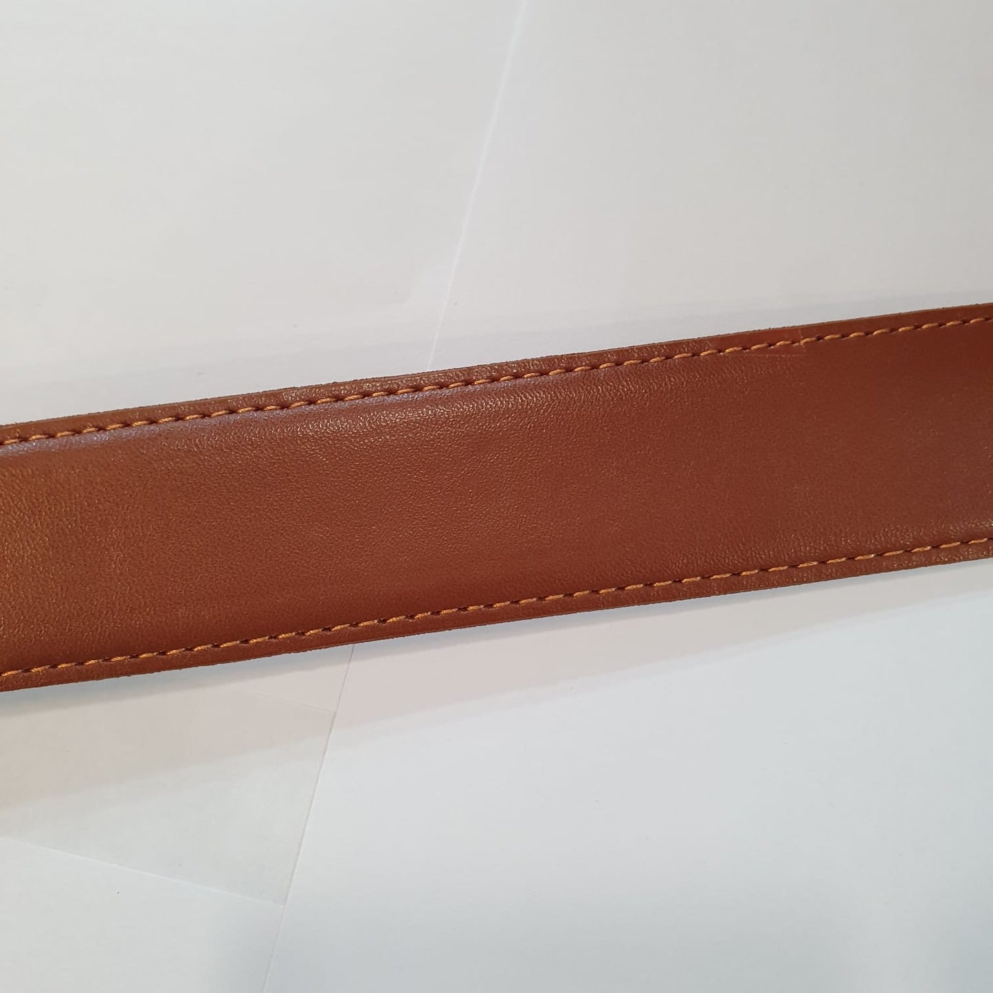 Salvatore Ferragamo Leather Belt GRFR-01