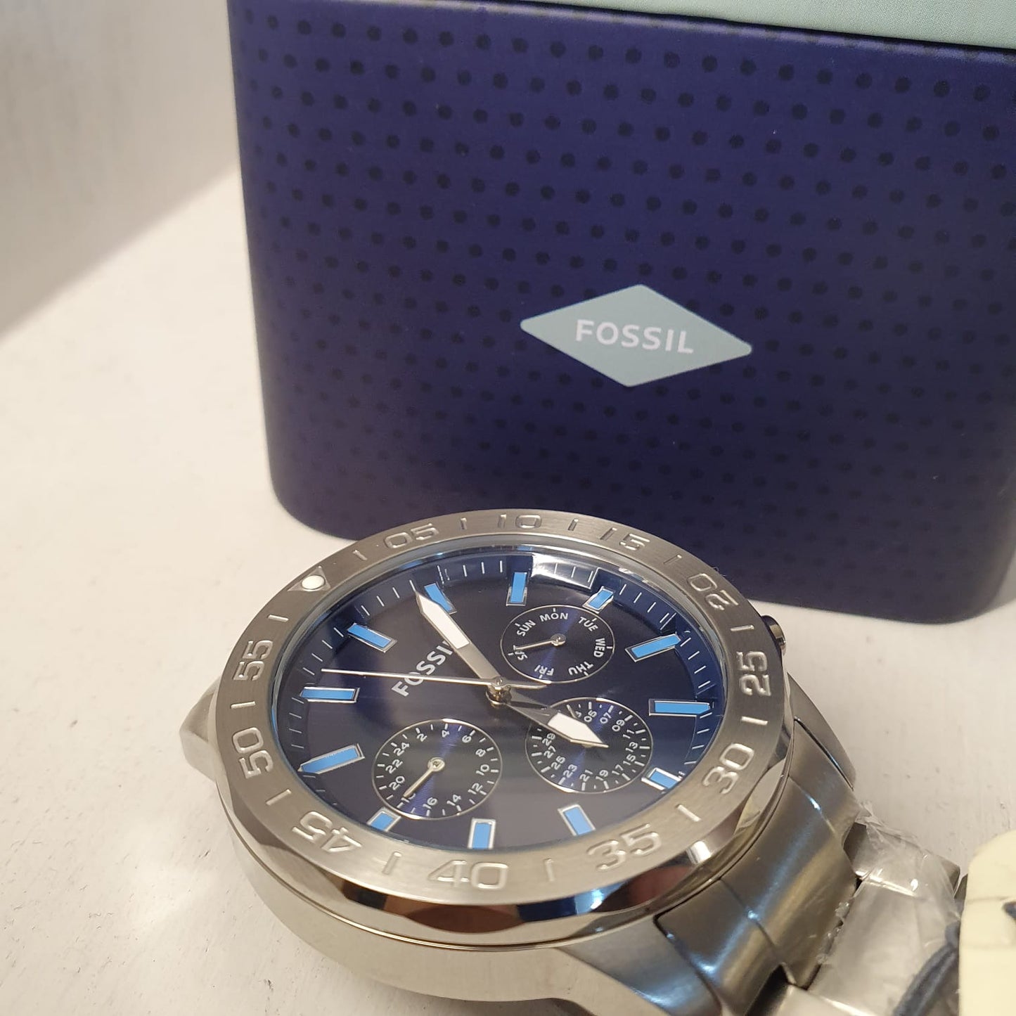 FOSSIL BQ2503  Stainless Steel(Original)