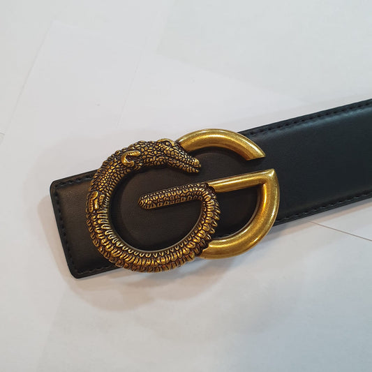 Gucci Leather Belt GRGC-01