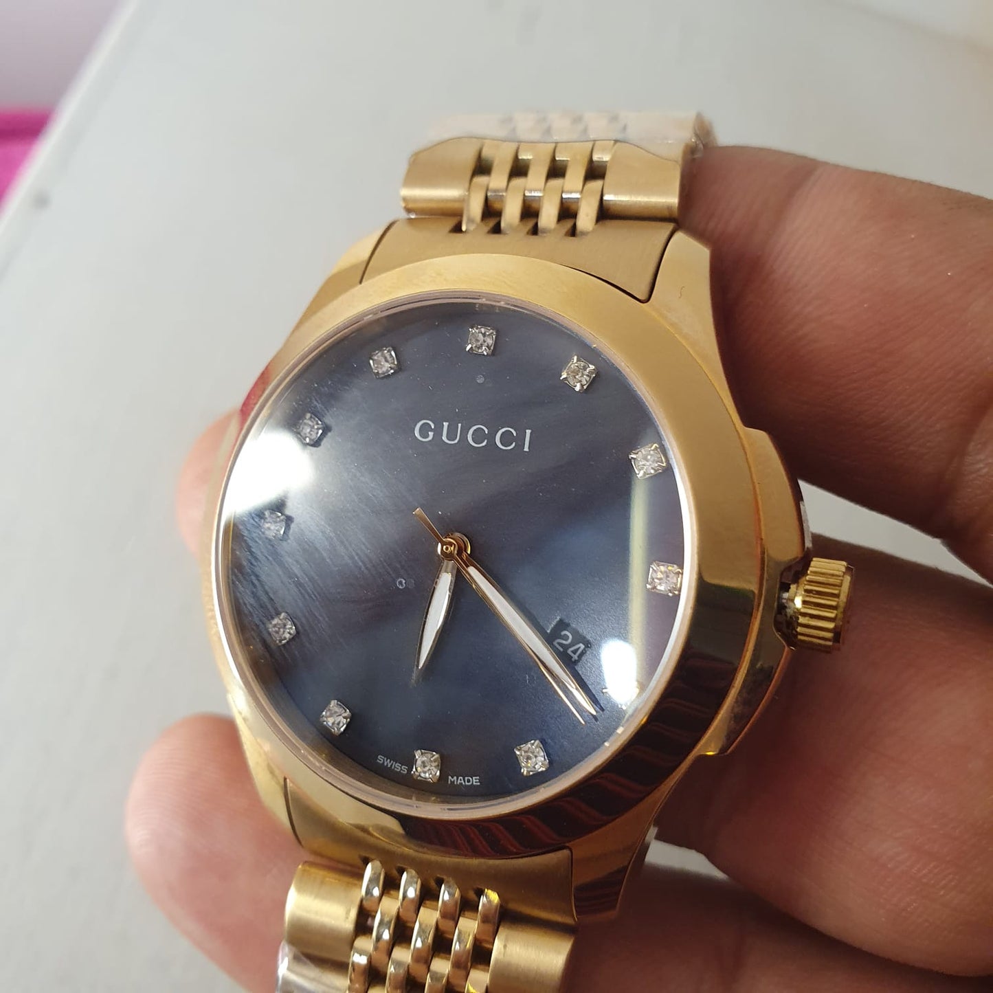 Gucci Mens Watch GRGI-18