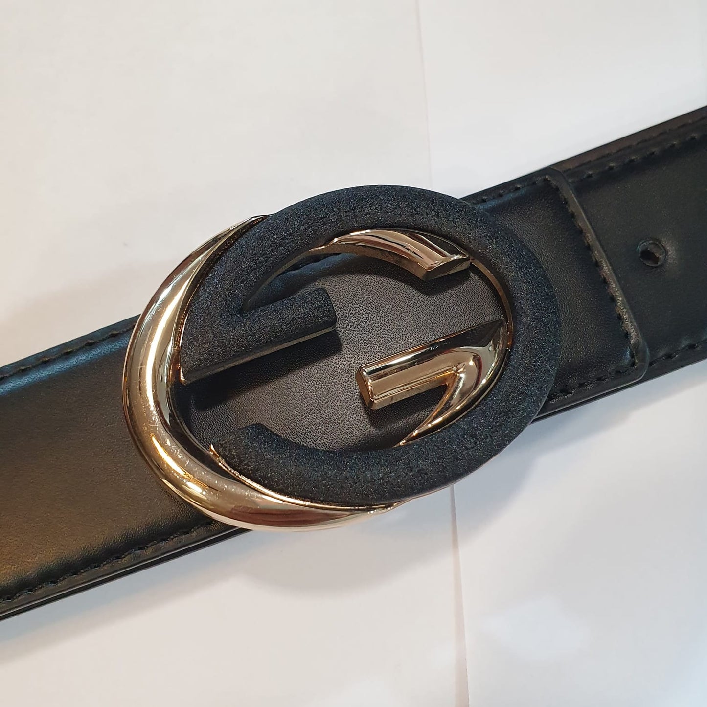 Gucci Leather Belt GRGC-05