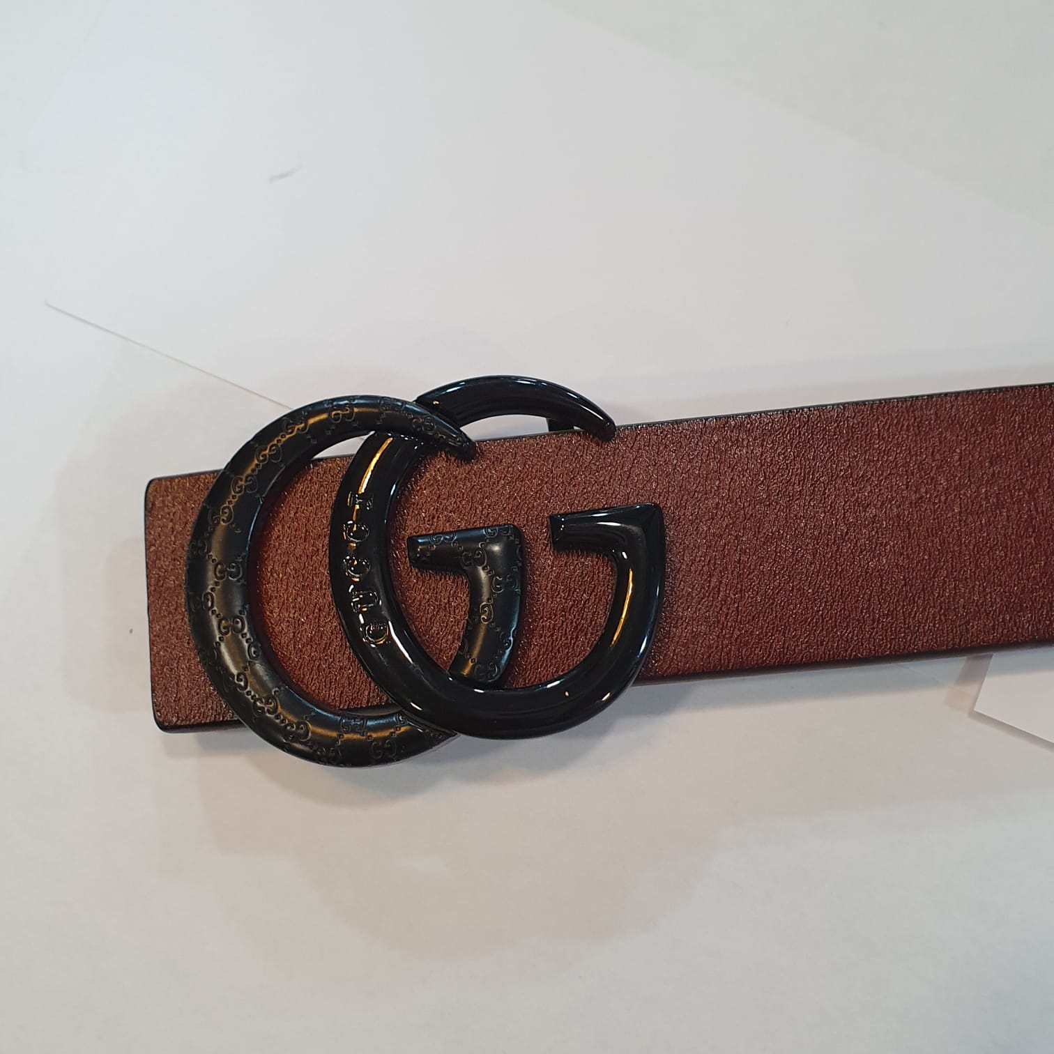 Gucci Leather Belt GRGC-06