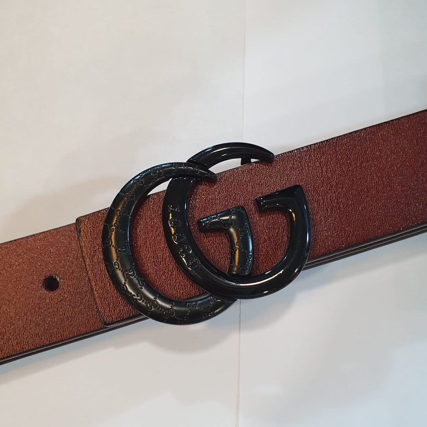 Gucci Leather Belt GRGC-06