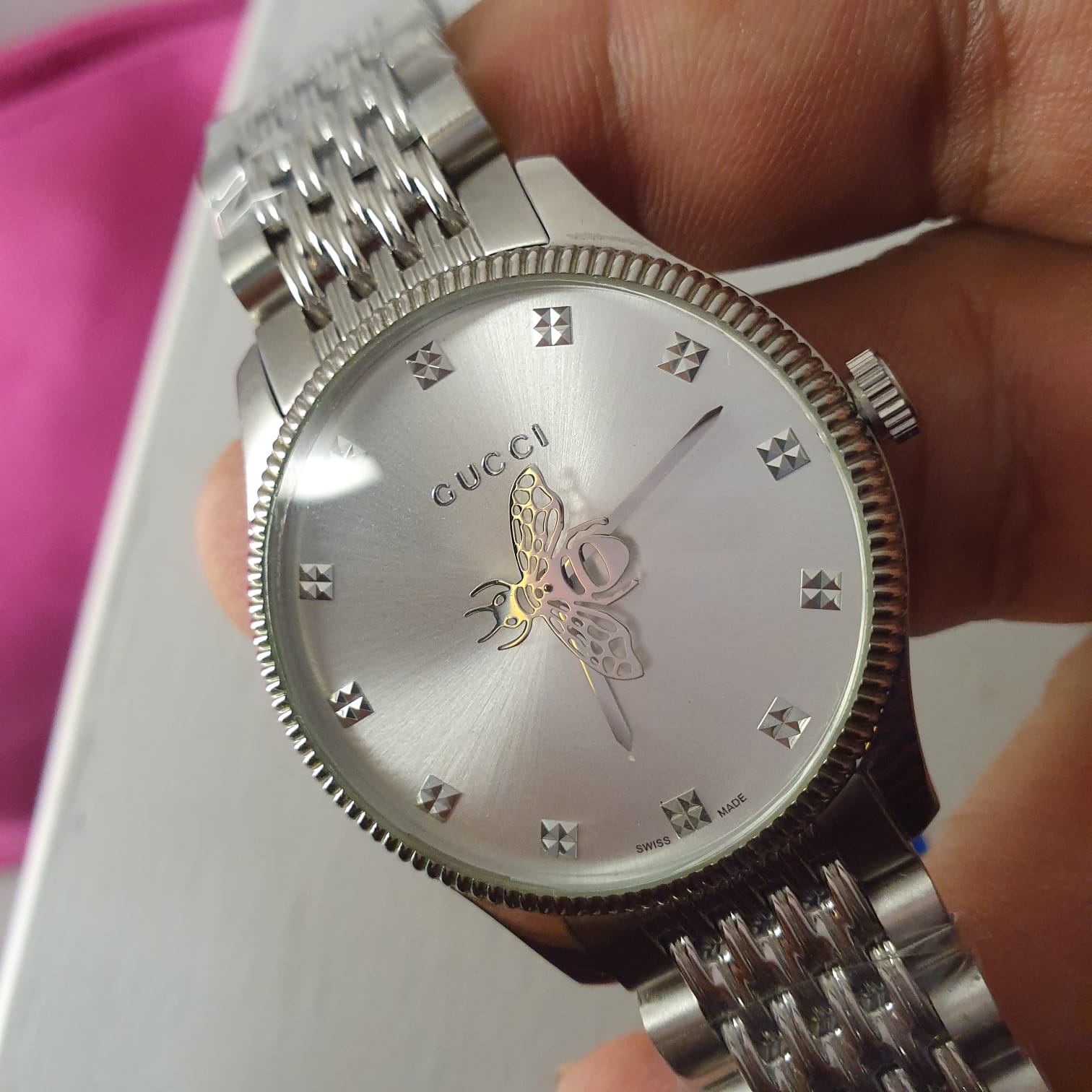 Gucci bee Mens Watch GRGI-05