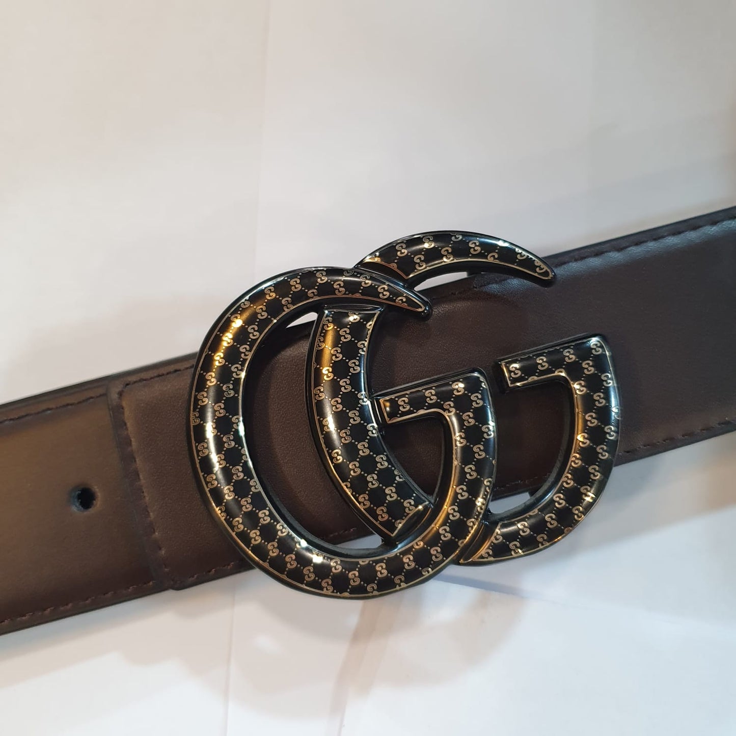 Gucci Leather Belt GRGC-09