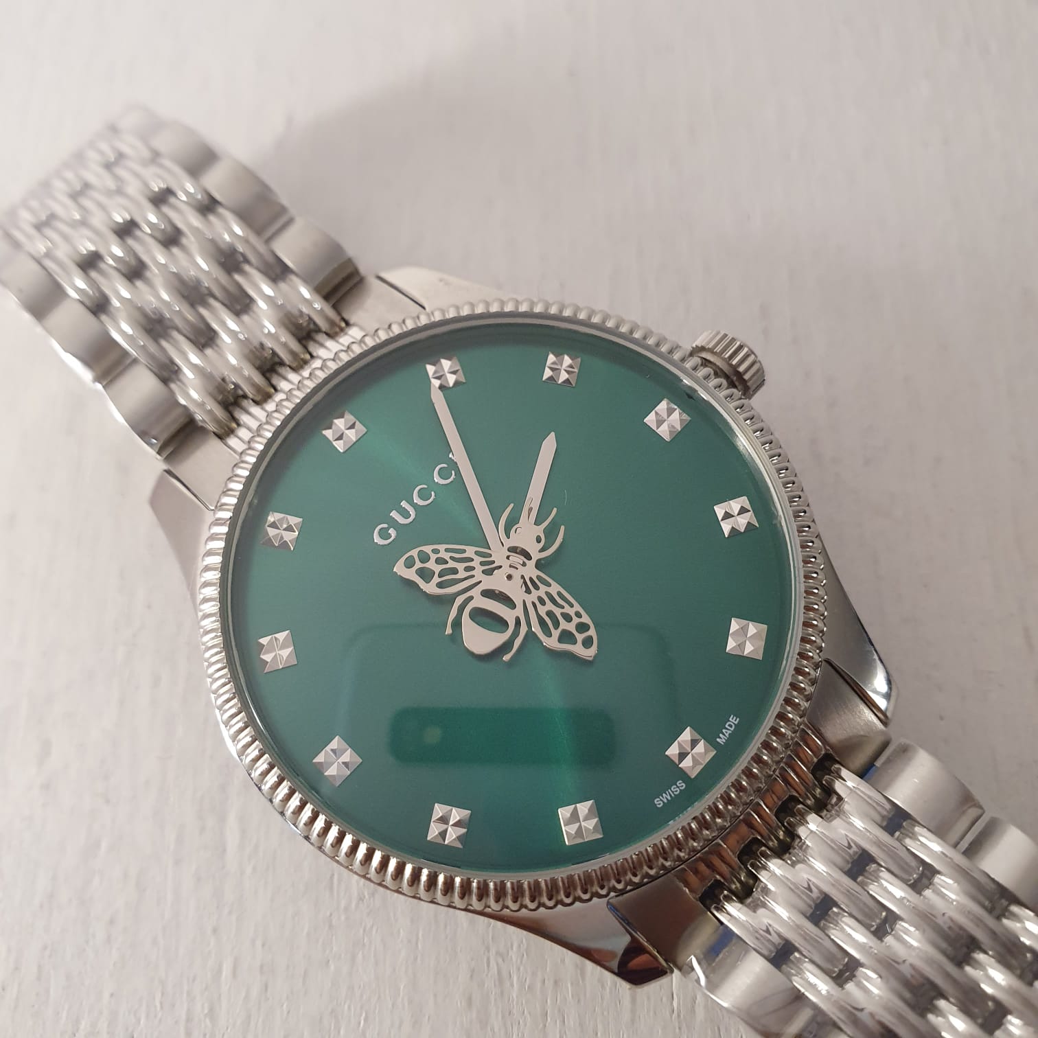 Gucci bee Mens Watch GRGI-06