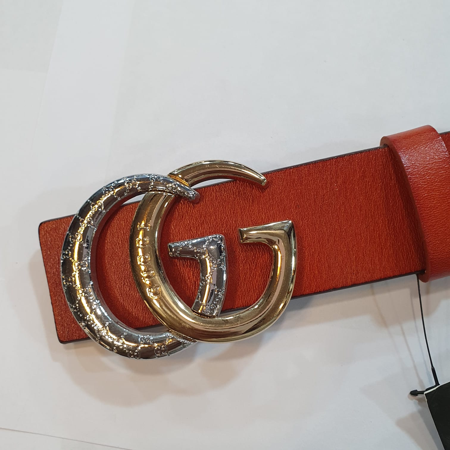 Gucci Leather Belt GRGC-10