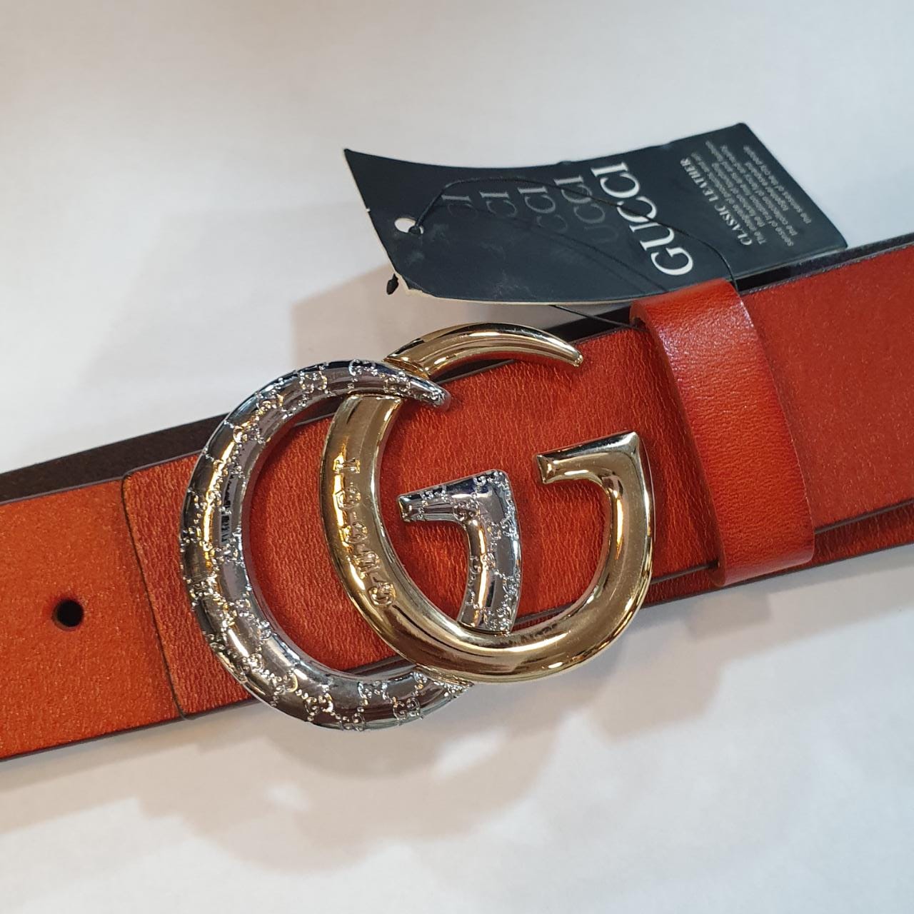 Gucci Leather Belt GRGC-10