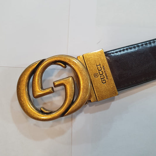 Gucci Leather Belt GRGC-11
