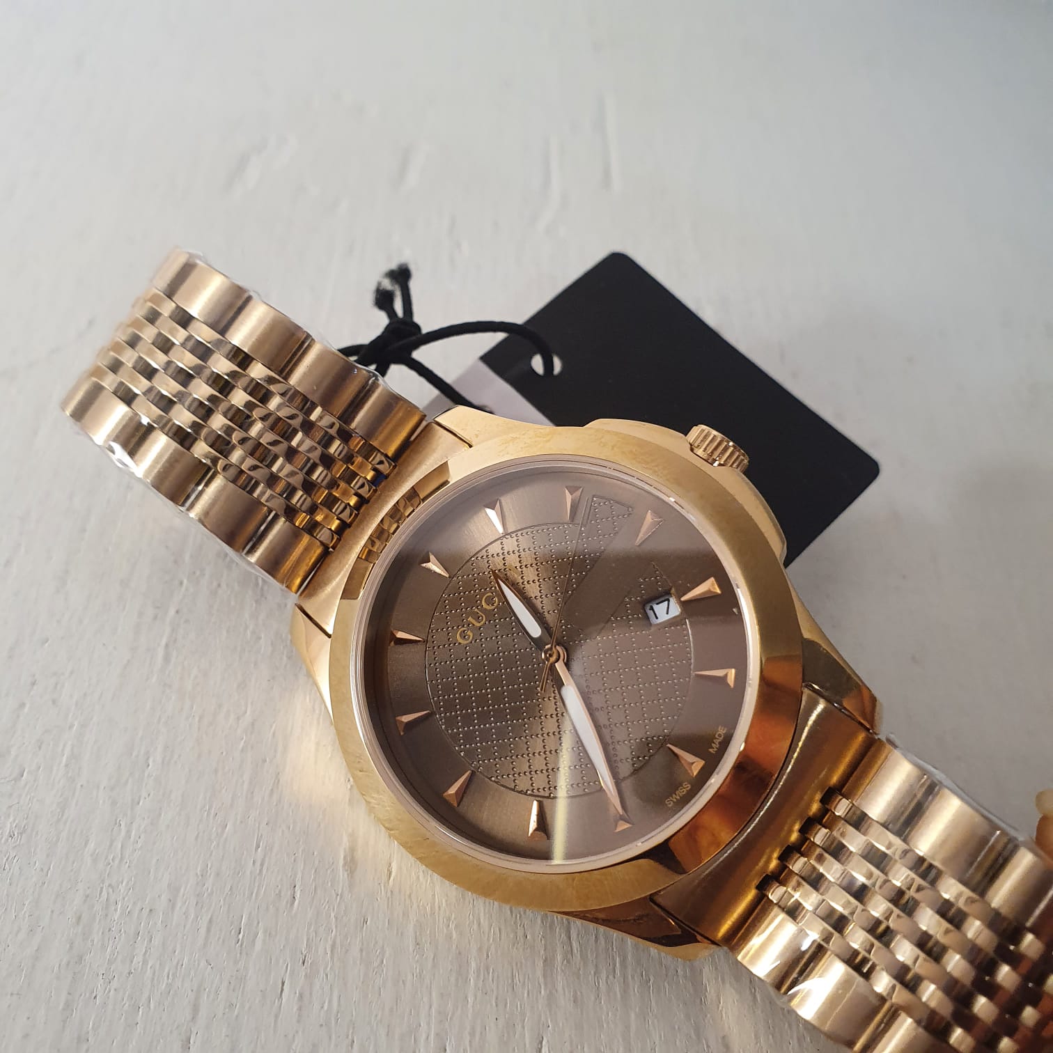 Gucci Mens Watch GRGI-07