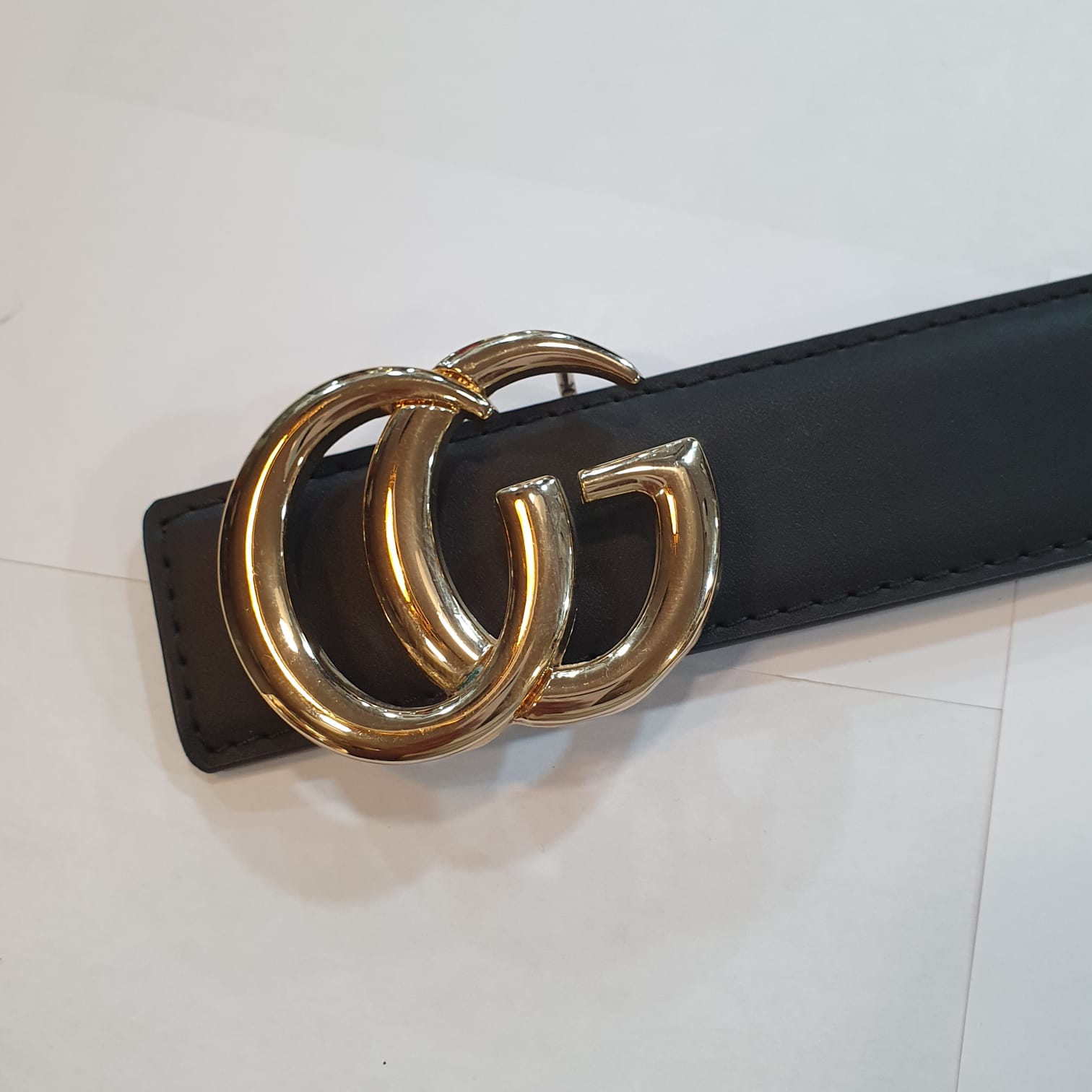 Gucci Leather Belt GRGC-12