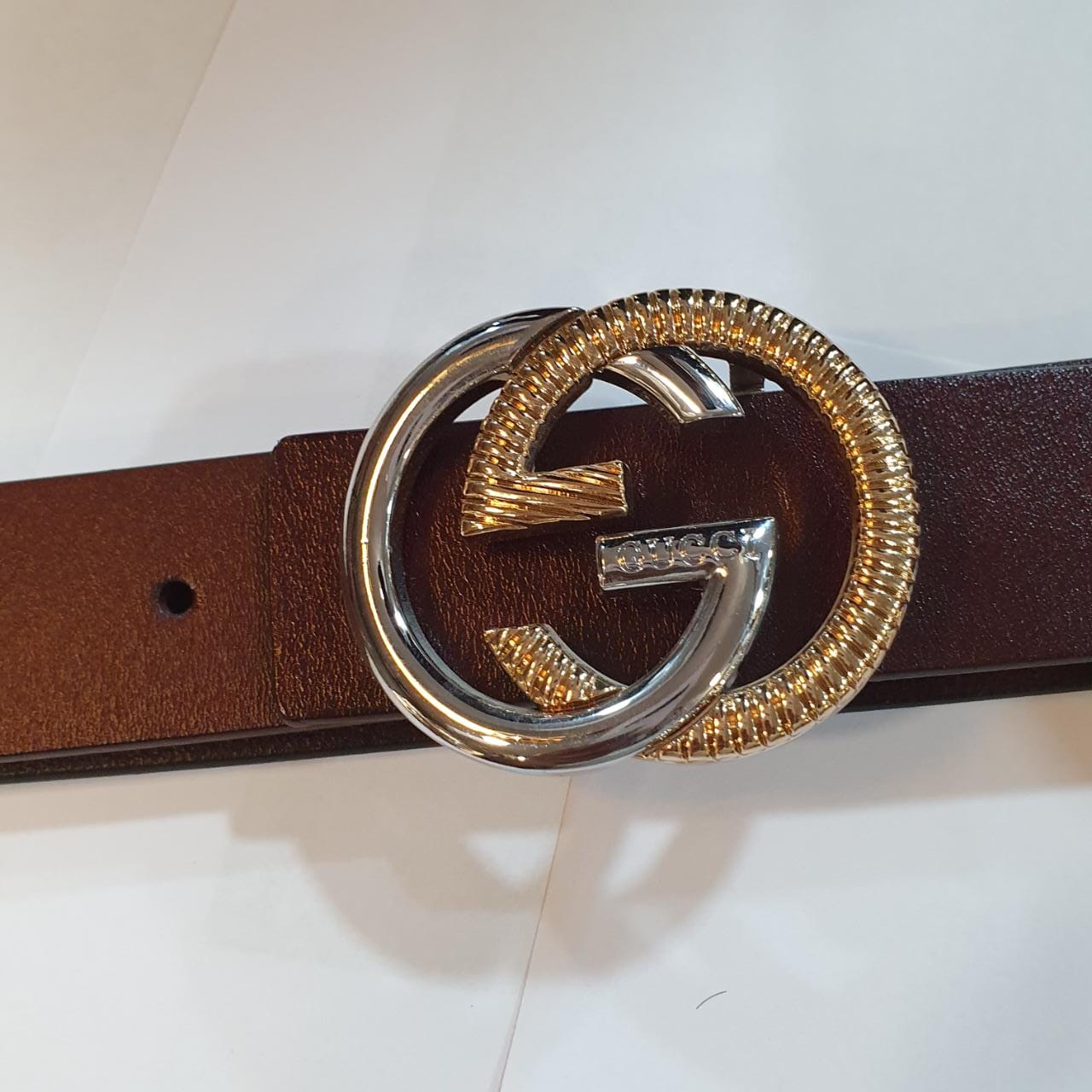 Gucci Leather Belt GRGC-13