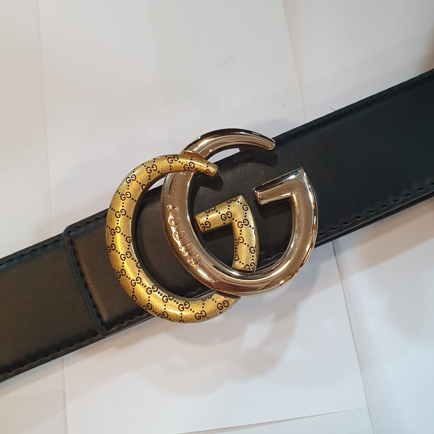 Gucci Leather Belt GRGC-14