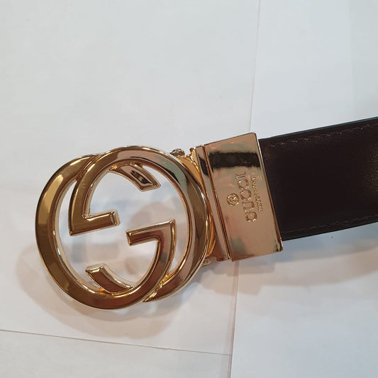 Gucci Leather Belt GRGC-19