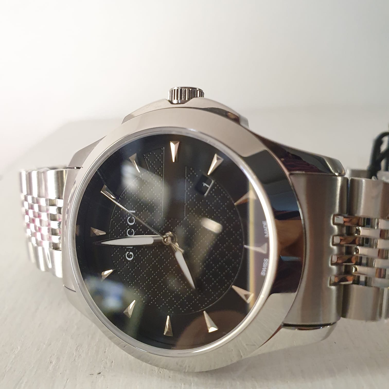 Gucci Mens Watch GRGI-09