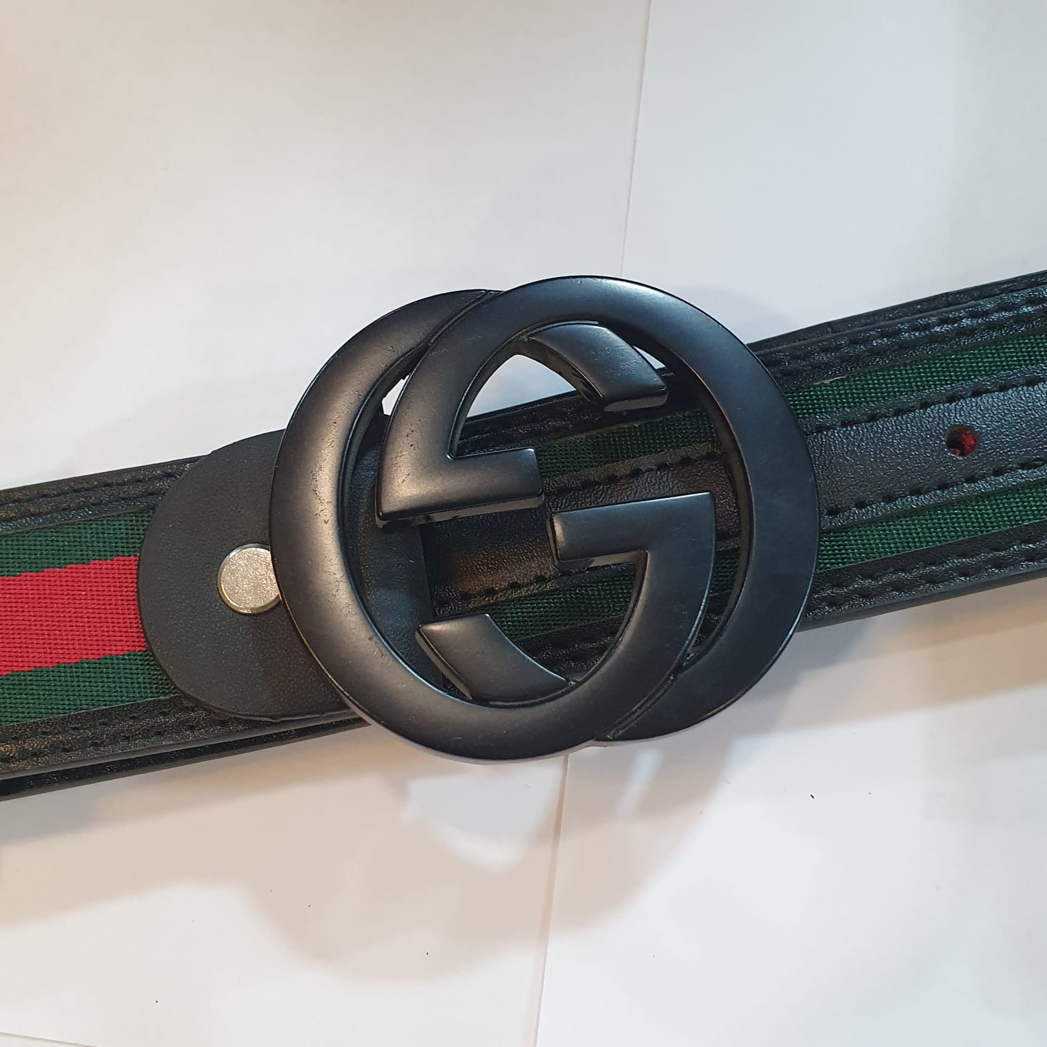 Gucci Leather Belt GRGC-15