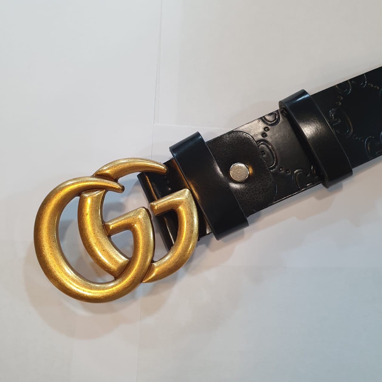 Gucci Leather Belt GRGC-16