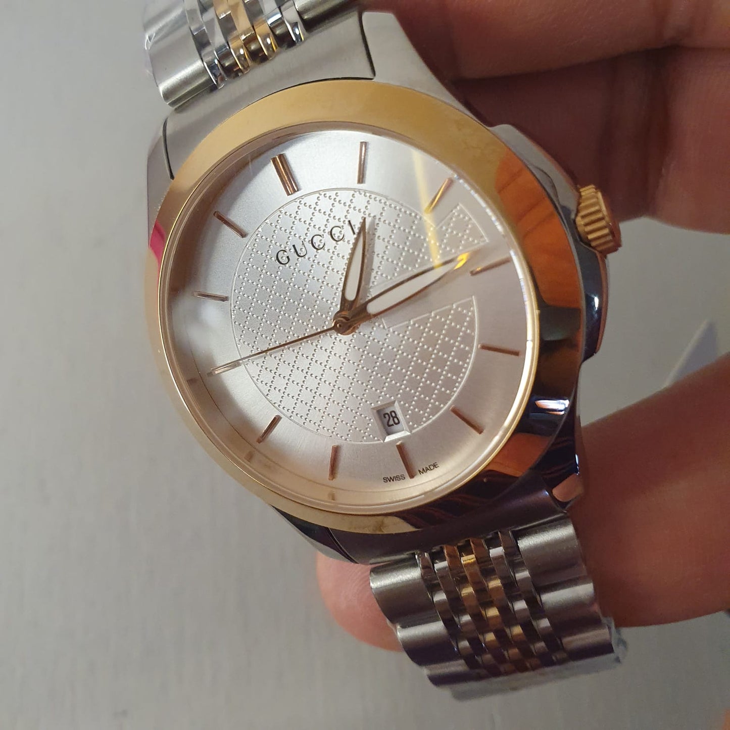 Gucci Mens Watch GRGI-11