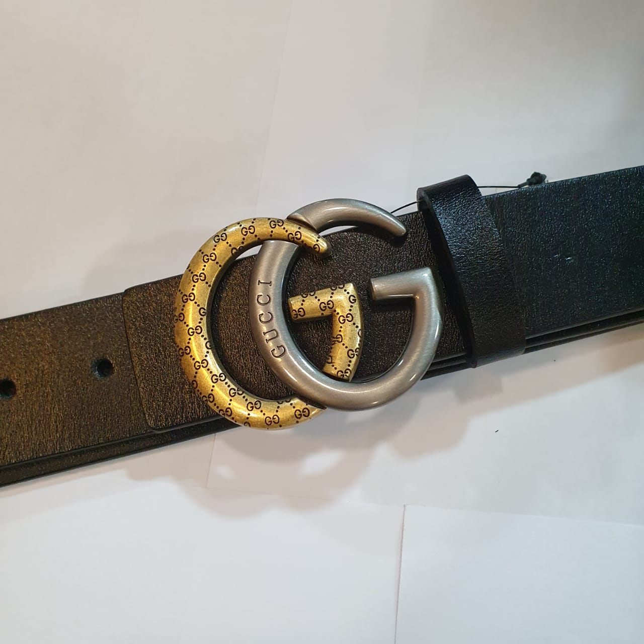Gucci Leather Belt GRGC-18