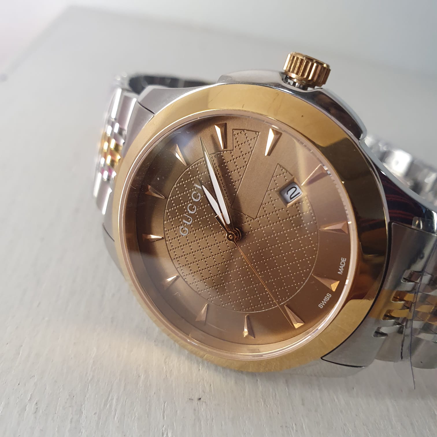 Gucci Mens Watch GRGI-02