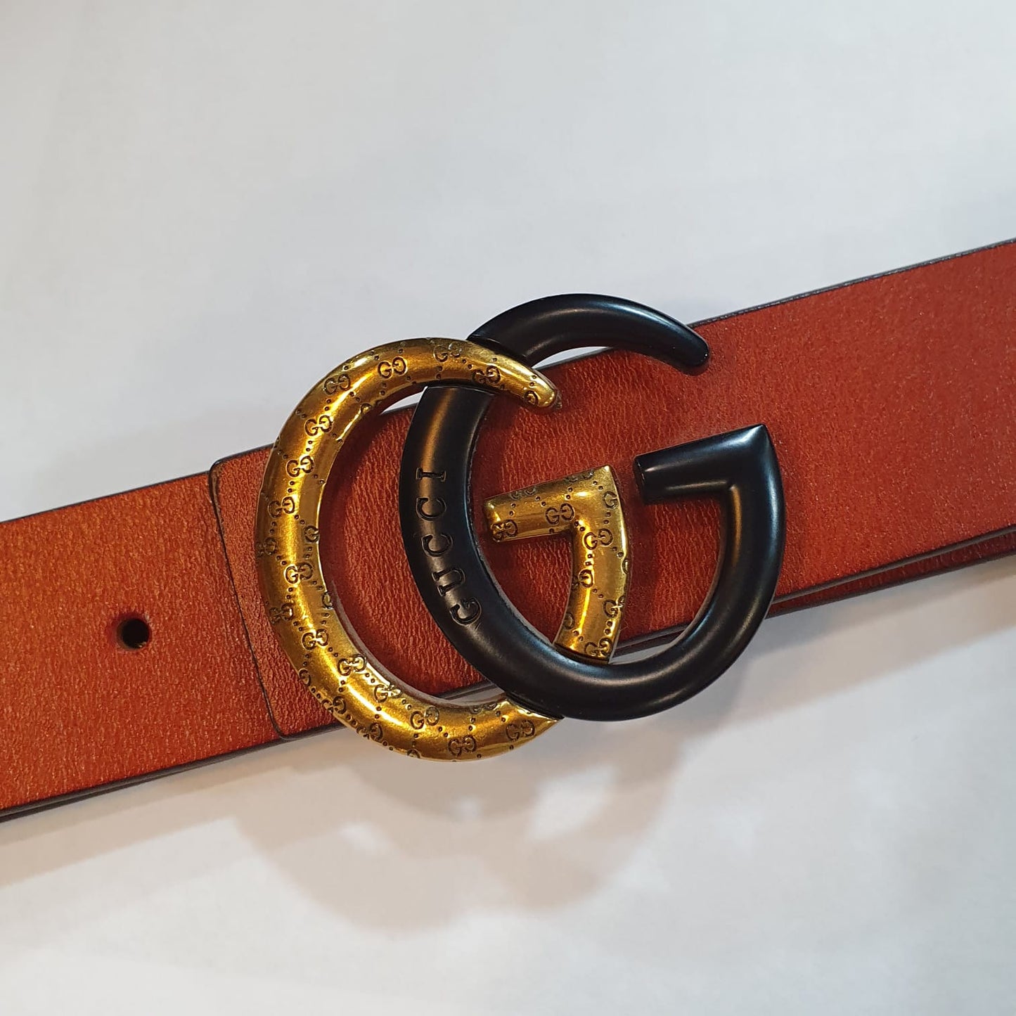 Gucci Leather Belt GRGC-02