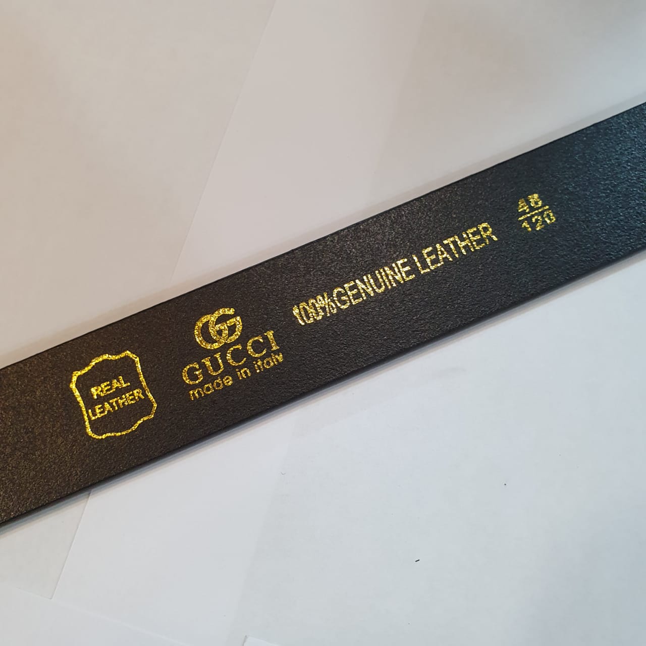 Gucci Leather Belt GRGC-20