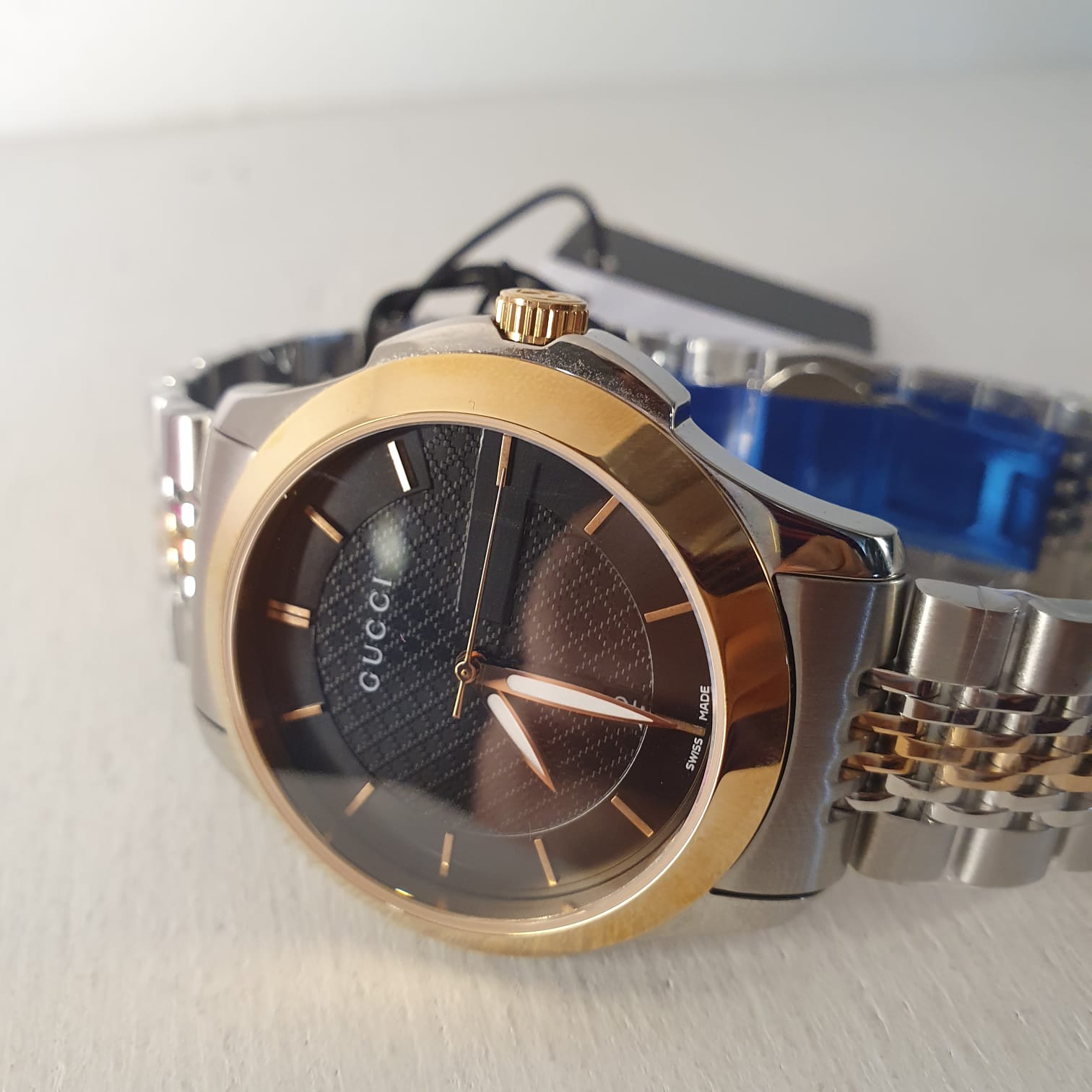 Gucci Mens Watch GRGI-12