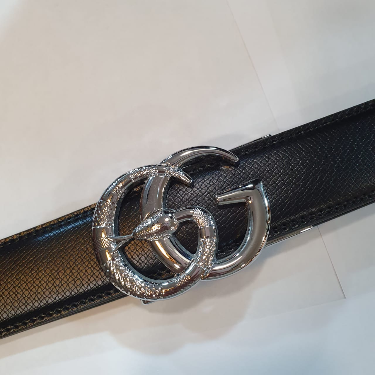 Gucci Leather Belt GRGC-21