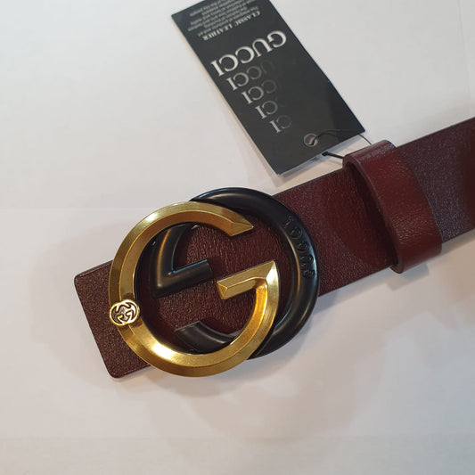 Gucci Leather Belt GRGC-22
