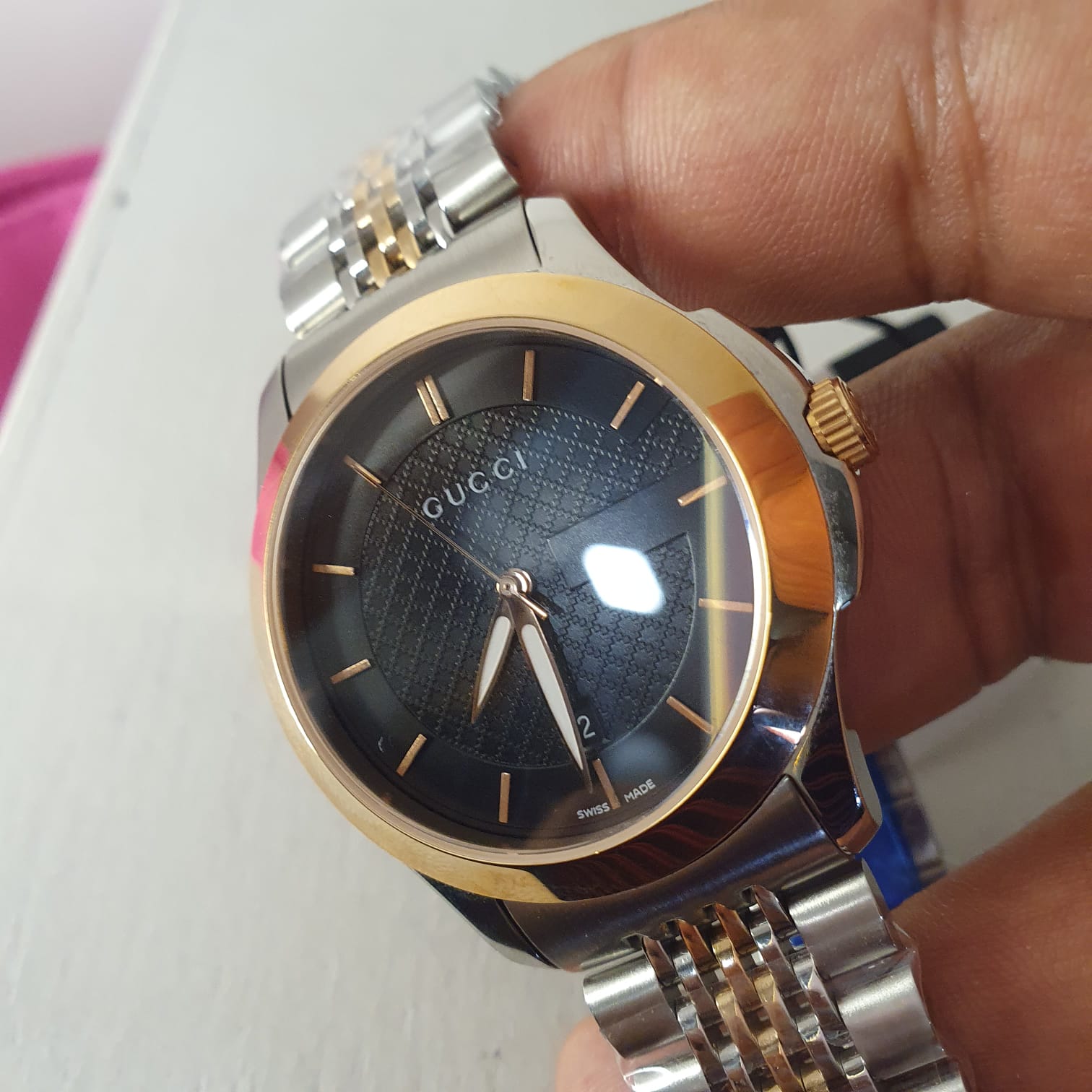 Gucci Mens Watch GRGI-12