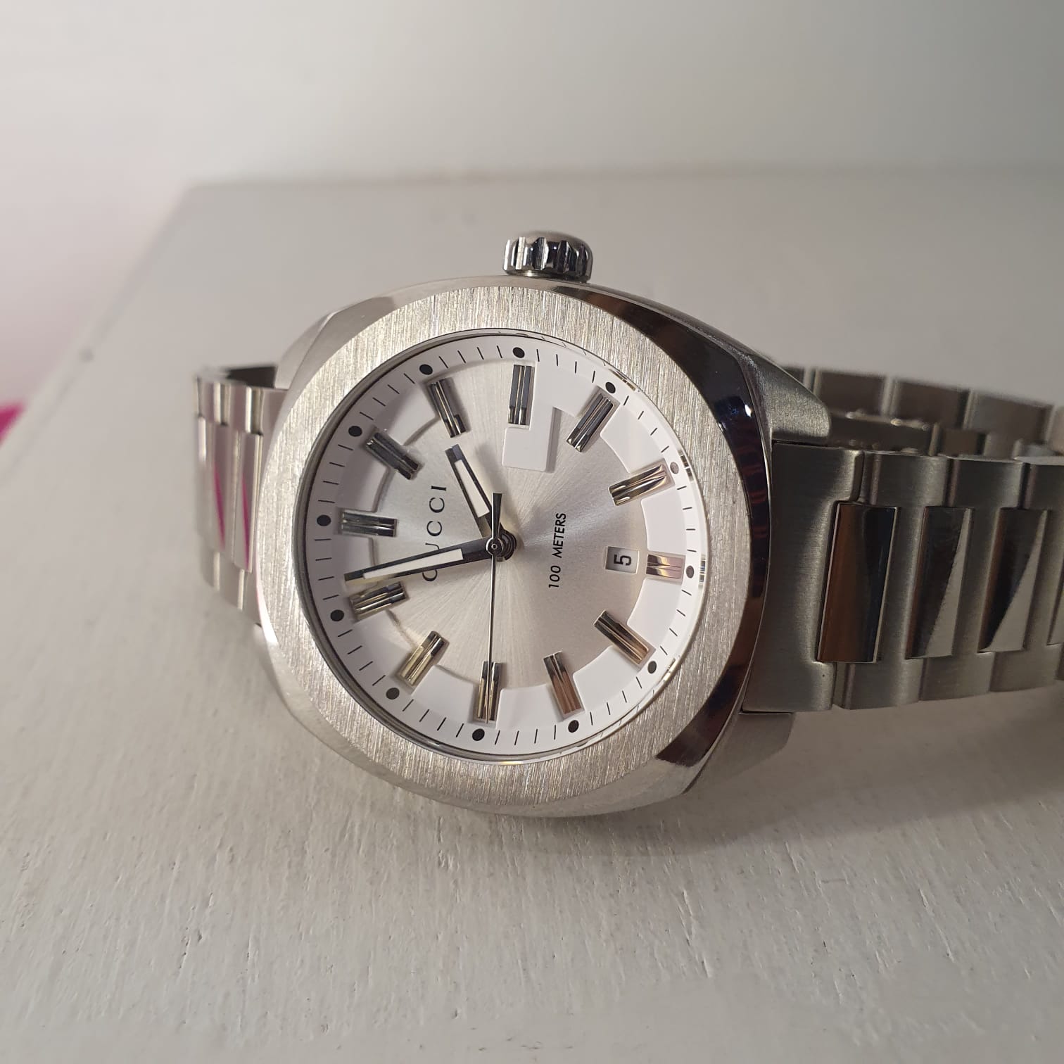 Gucci Mens Watch GRGI-13