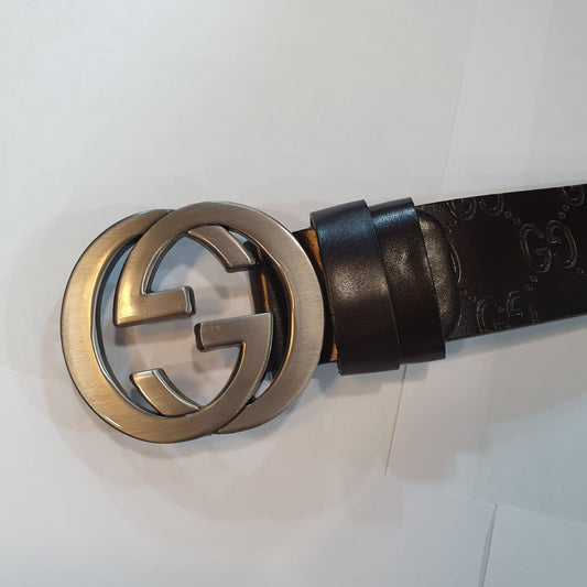 Gucci Leather Belt GRGC-25