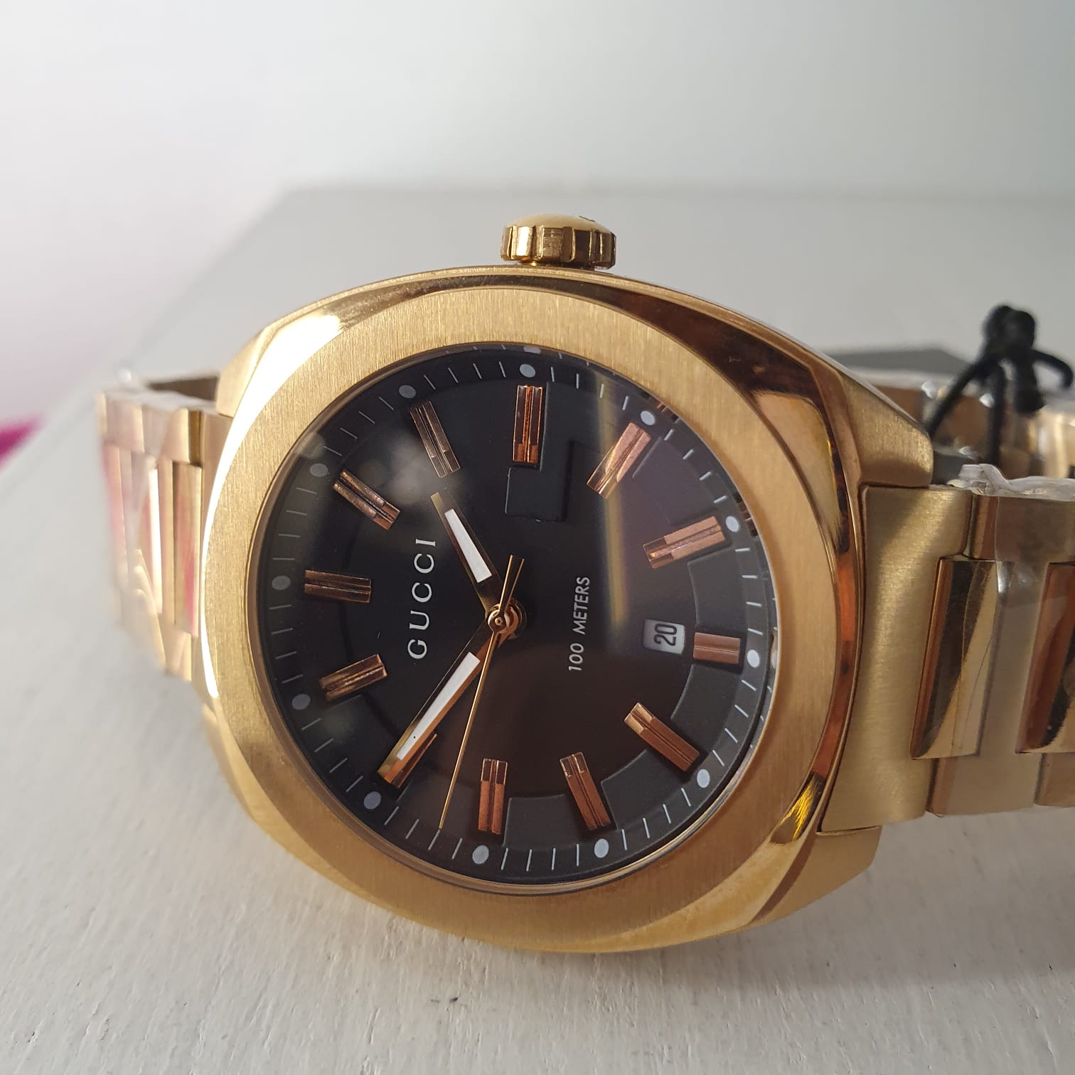 Gucci Mens Watch GRGI-14