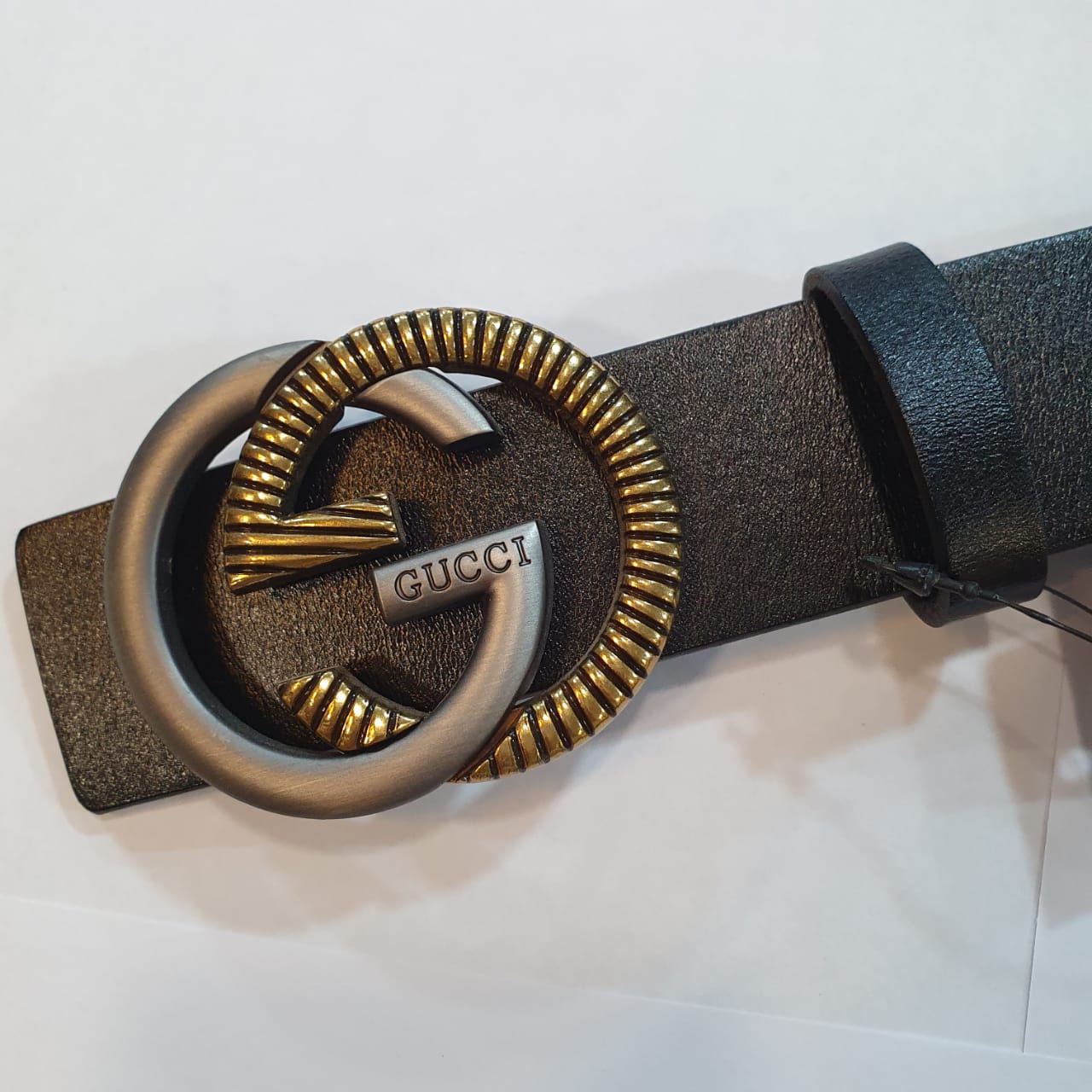 Gucci Leather Belt GRGC-26