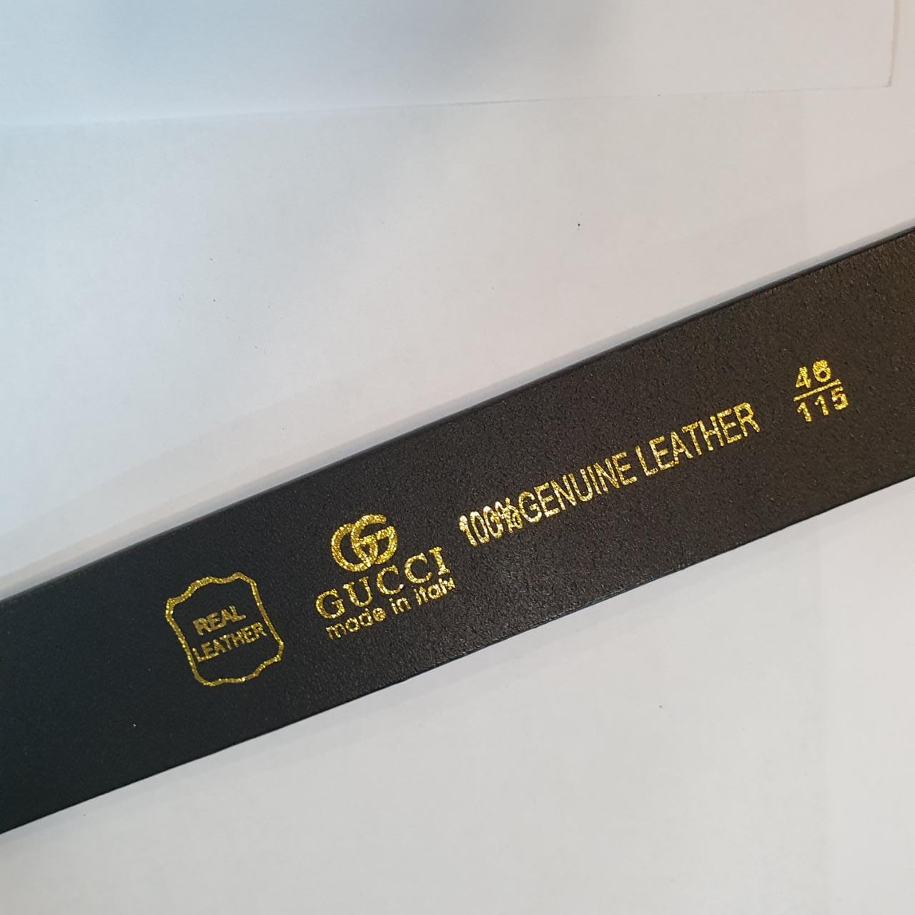 Gucci Leather Belt GRGC-26