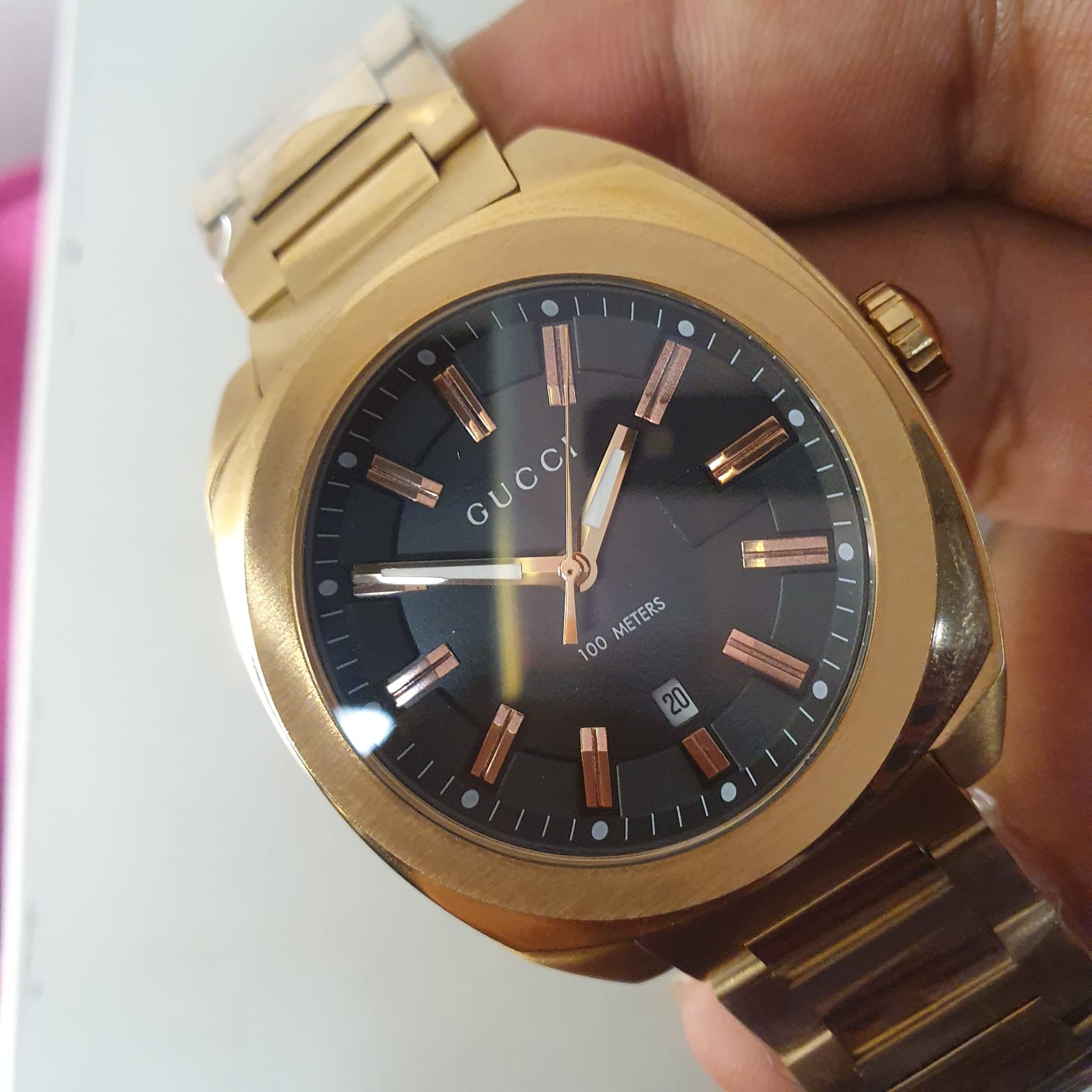 Gucci Mens Watch GRGI-14