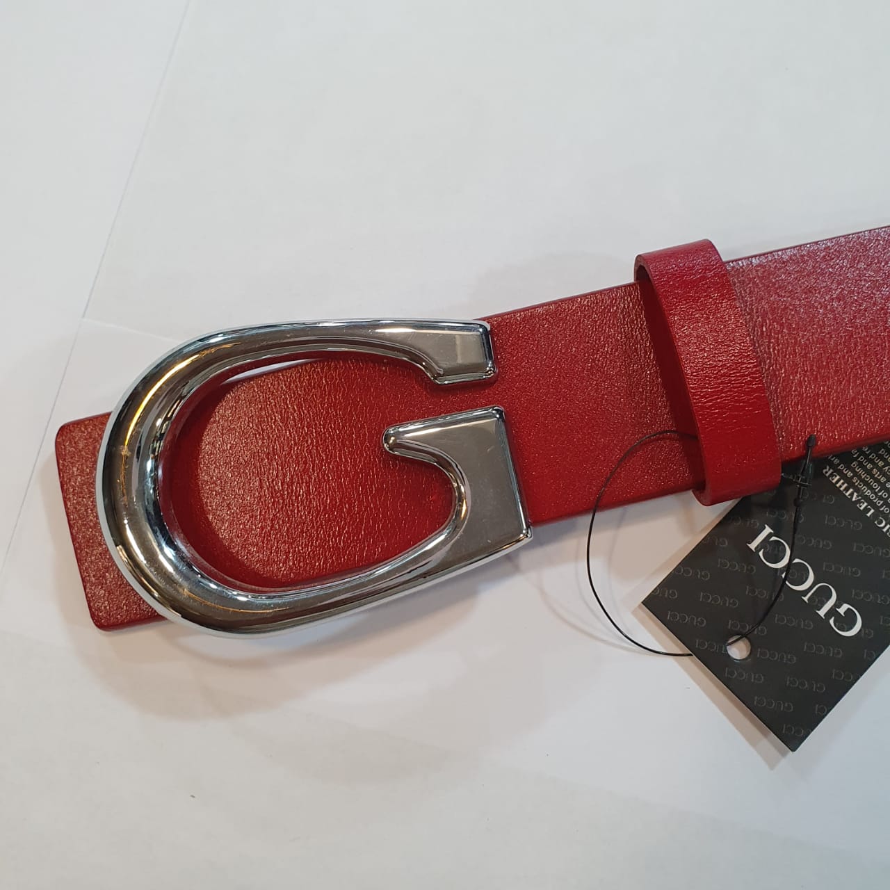 Gucci Leather Belt GRGC-27