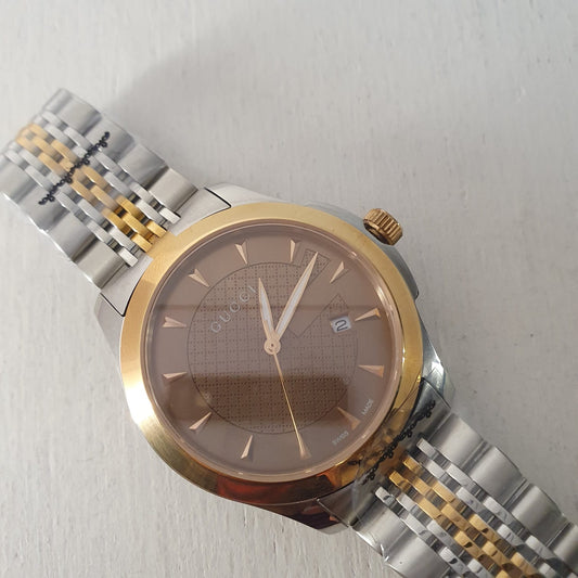 Gucci Mens Watch GRGI-02