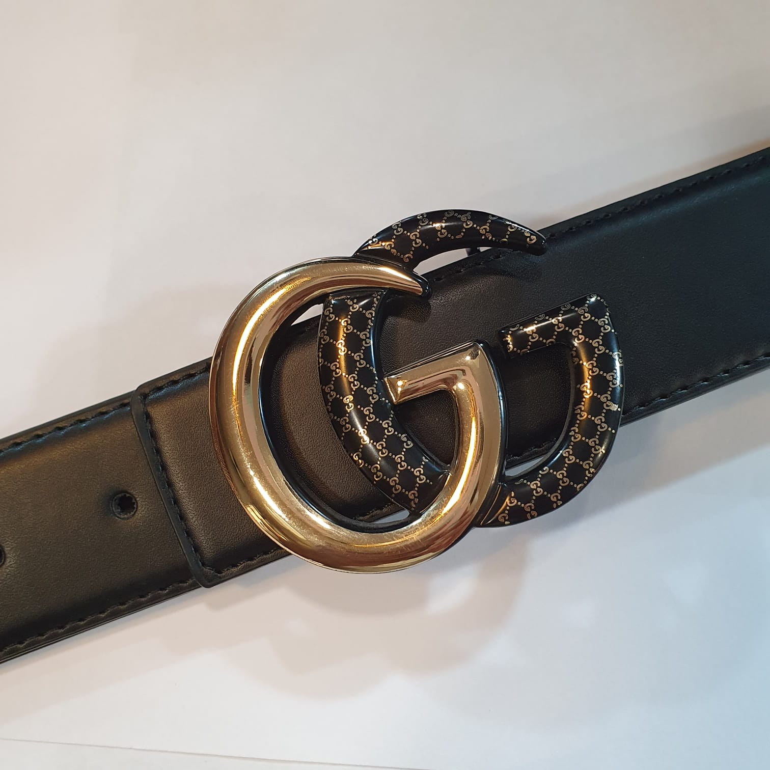 Gucci Leather Belt GRGC-03