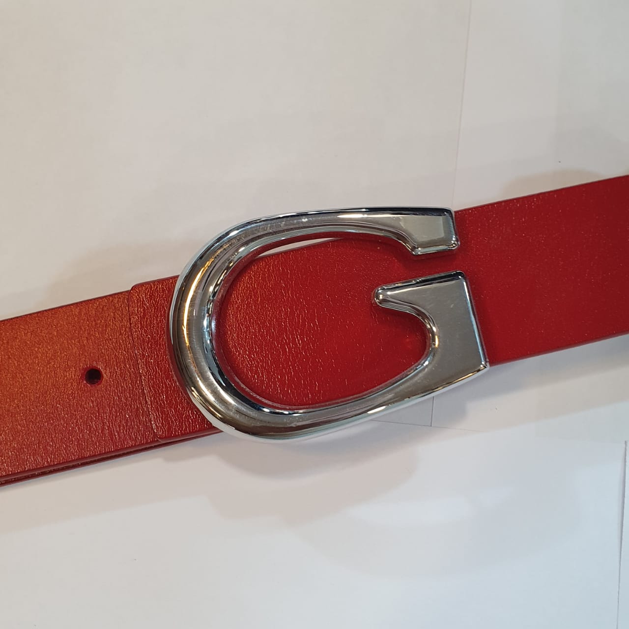 Gucci Leather Belt GRGC-27