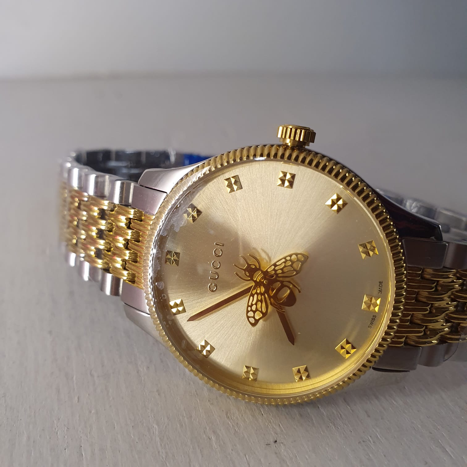 Gucci Bee Mens Watch GRGI-15
