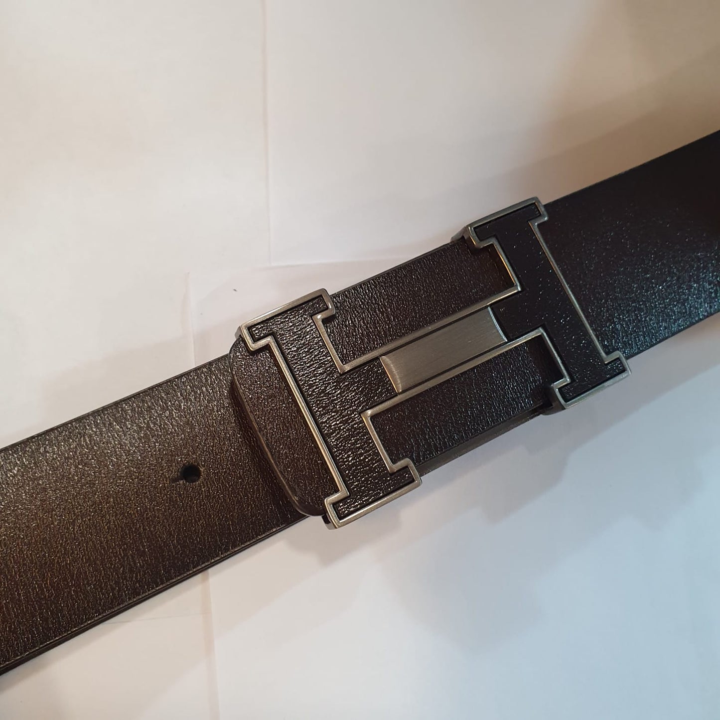 Hermes Leather Belt GRHR-03