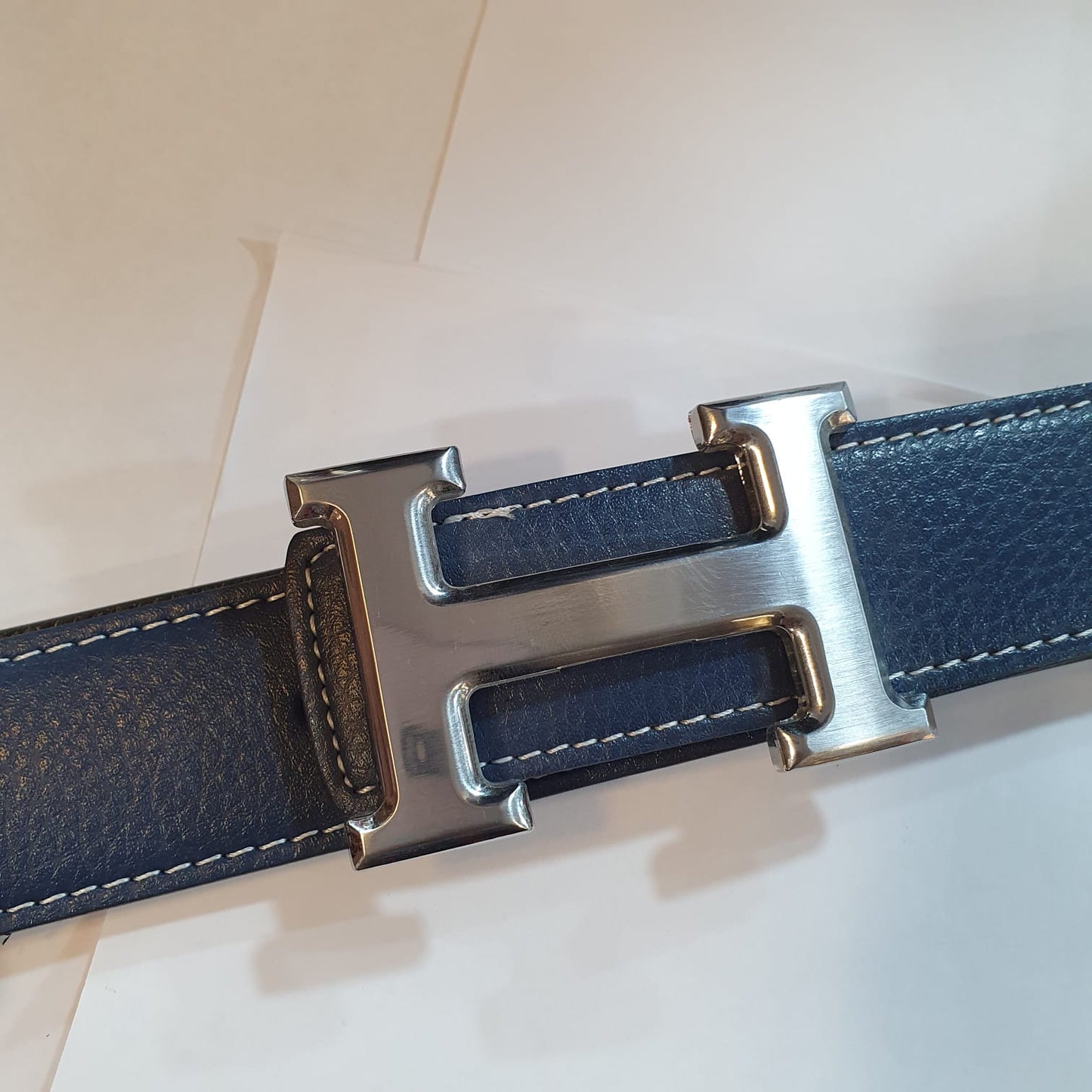 Hermes Leather Belt GRHR-01