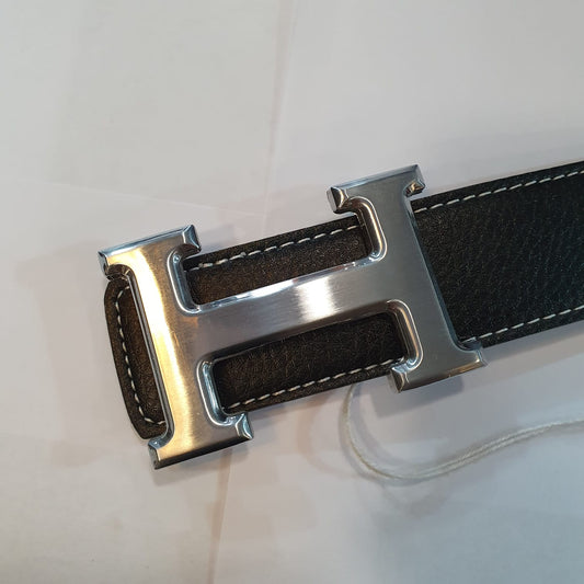 Hermes Leather Belt GRHR-09
